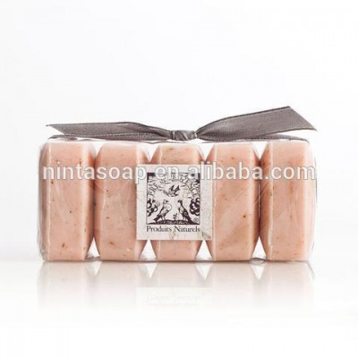 Natural Honey Soap with Loofah Best Soap Gifts Herbal Beauty Soaps Export Prices