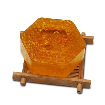 OEM factory manufacture Handmade honey soap with moisturizing body soap