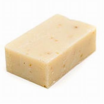 Unscented Natural Soap Bar - Oats 'n Aloe