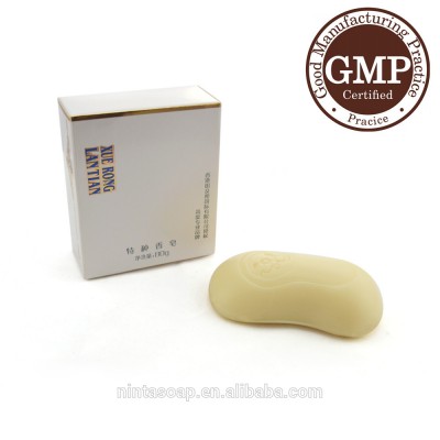 High Quality Antibacterial and Acne Remover Sulfur Cleansing Bar Soap with Natural Formula/OEM Service