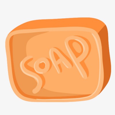 2018 new hot selling natural bath soap with natural essential oil