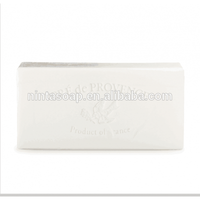 newest formula 150g Shea Butter & Argan Oil Soap argan bar of soap