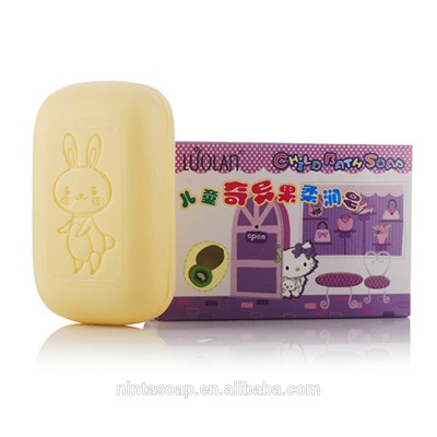 Natural Baby Soap without Harsh Chemicals