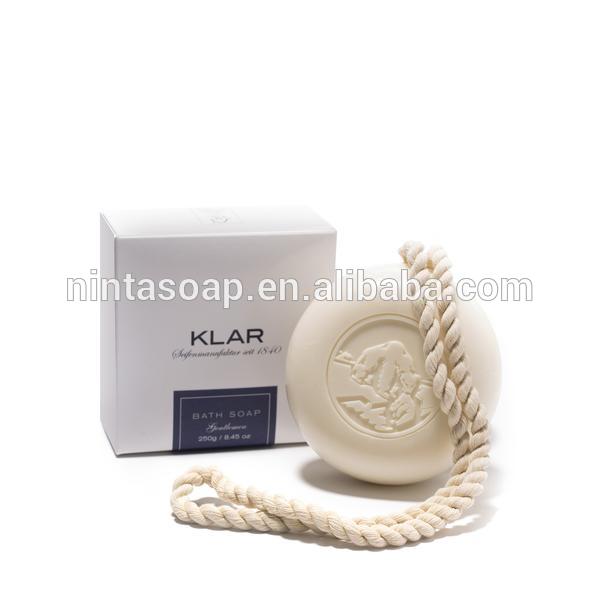 2018 nwe style bath soap on a rope