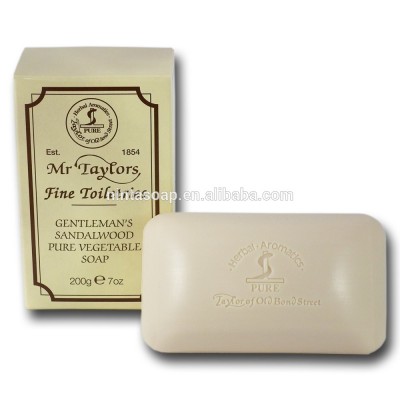 high quality 100g best gentlemen bath soap