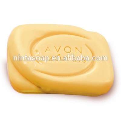 lemon fragrance cute toilet soap